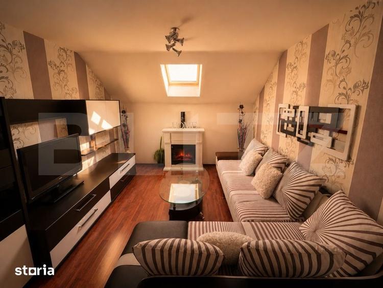 Apartament cu 5 camere în Central