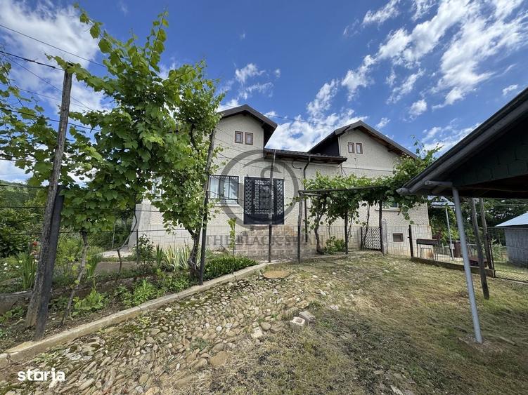 Casă cu 4 camere cu Teren 3117 Mp în Dumbrăvești