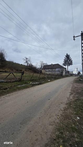 Teren de 1115 mp, în Bârghiș