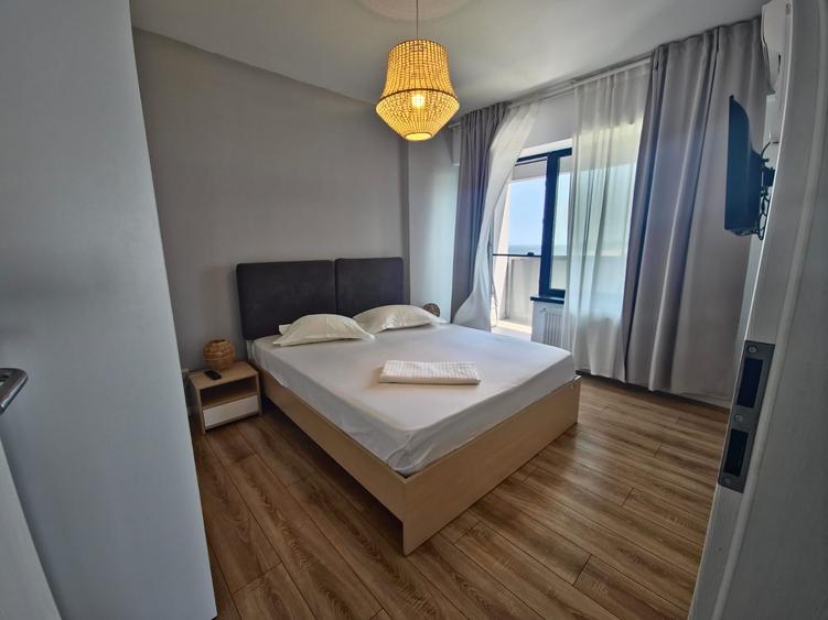 Mamaia Central apartament 2 camere cu vedere  lac - 4