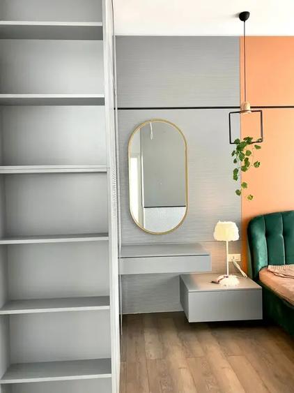 Apartament cu 2 camere decomandat în Tunari