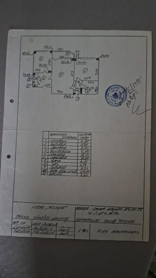 Apartament cu 2 camere semidecomandat în Moșilor