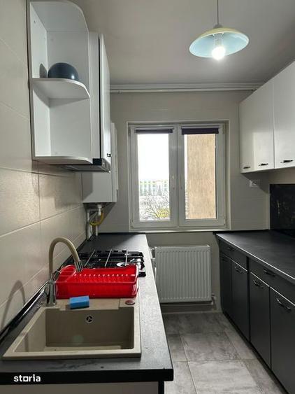 Apartament cu 2 camere în Podu Roș