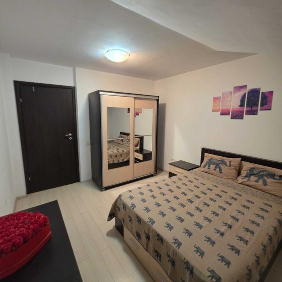 Apartament cu 2 camere decomandat în Chiajna