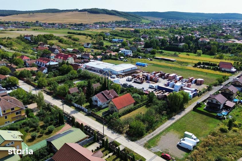 Casă cu 4 camere cu Teren 1000 Mp în Sângeorgiu de Mureș