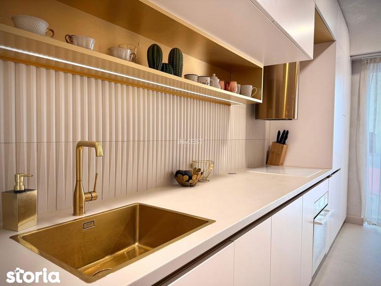 Apartament cu 2 camere, mobilat în Copou