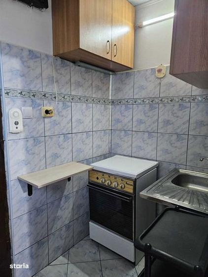 Garsonieră semidecomandată în Timișoara