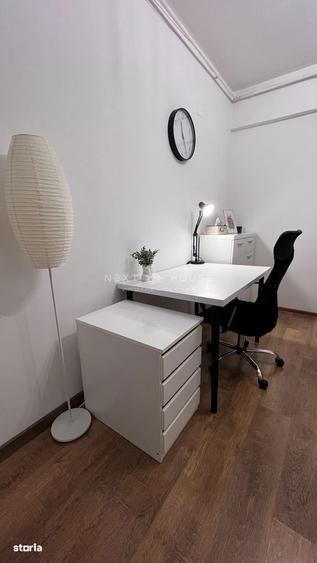 Apartament cu 2 camere decomandat, mobilat în Ghencea