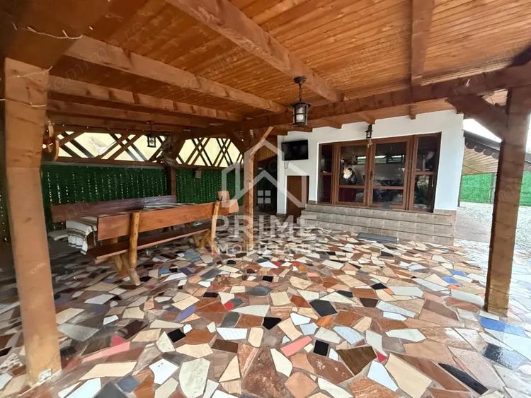Casă cu Teren 1306 Mp în Blaj