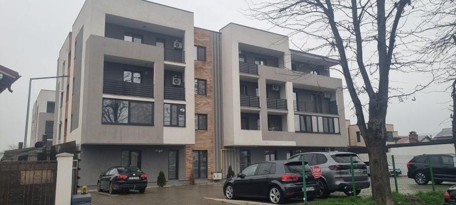 Apartament 2 camere 61mp- et3/3 - bloc nou 2022- zona finante - 3