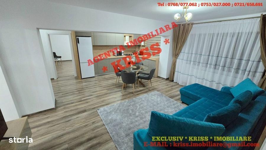 Apartament cu 4 camere decomandat în Ultracentral