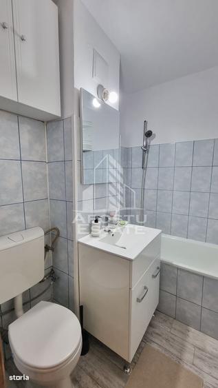 Apartament cu 2 camere semidecomandat în Gheorghe Lazăr