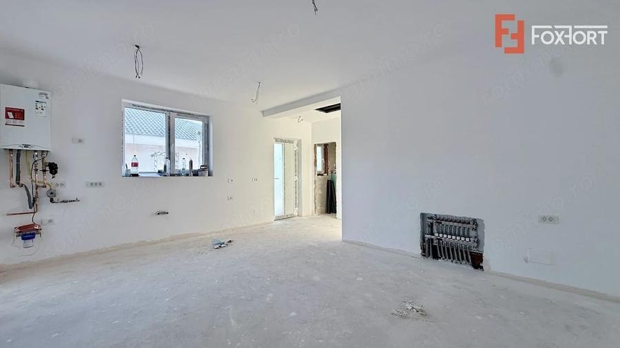 Casă cu 3 camere cu Teren 250 Mp în Albina
