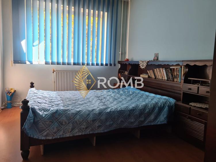 Apartament cu 3 camere decomandat, mobilat în Mănăștur