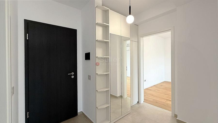 Apartament cu 2 camere decomandat, mobilat în Răcădău
