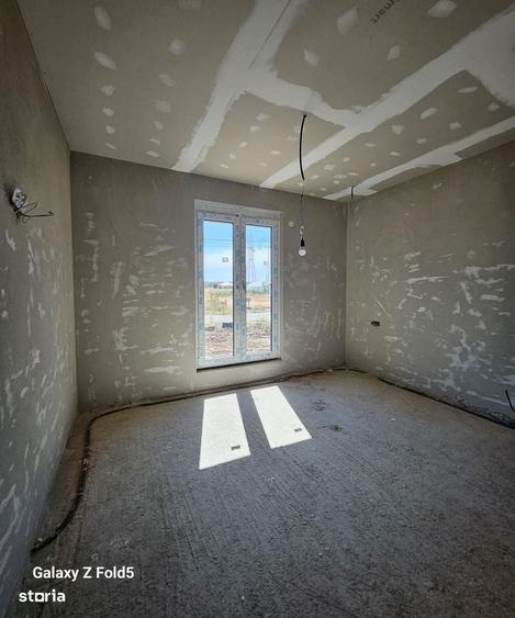 Casă cu 3 camere în Oșorhei