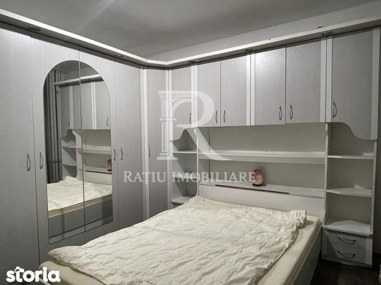Apartament cu 3 camere în Decebal