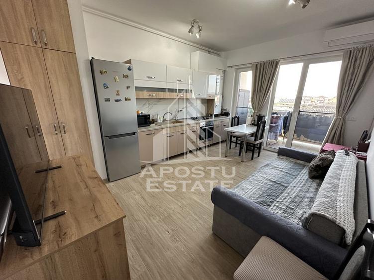 Apartament cu 2 camere, mobilat si utilat la etaj interme... - 3