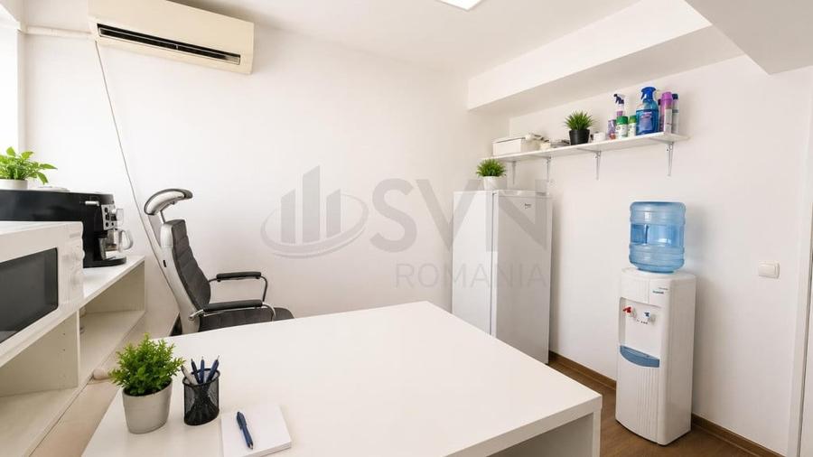 Spațiu comercial, de 334 mp, în Floreasca