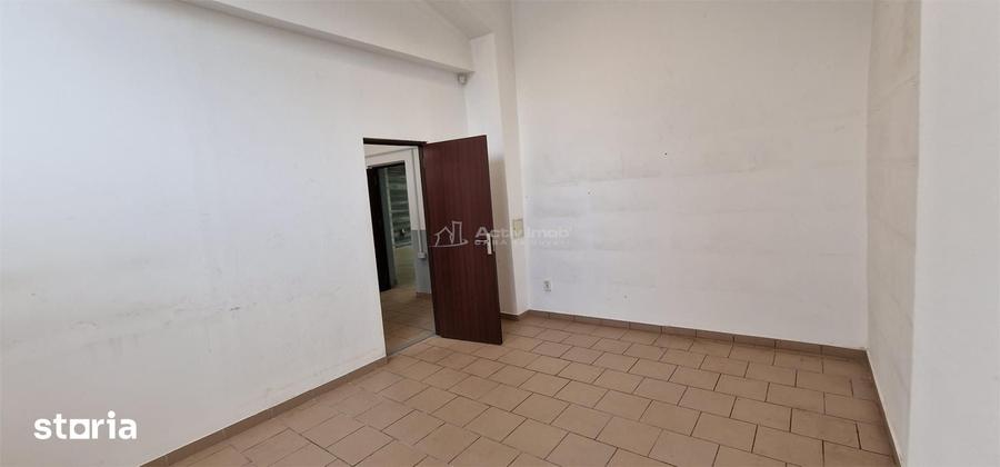 Spațiu comercial, de 125 mp, în Govândari