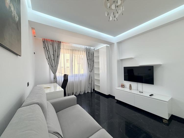 Apartament frumos amenajat cu centrala proprie Gata de Mutat - 18