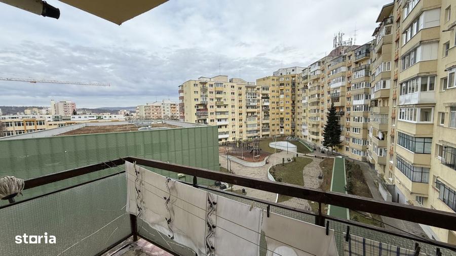 Apartament cu 2 camere decomandat în Mănăștur — fotografia 1