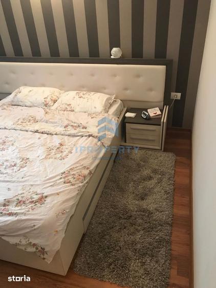 Apartament cu 2 camere semidecomandat, mobilat în 13 Septembrie