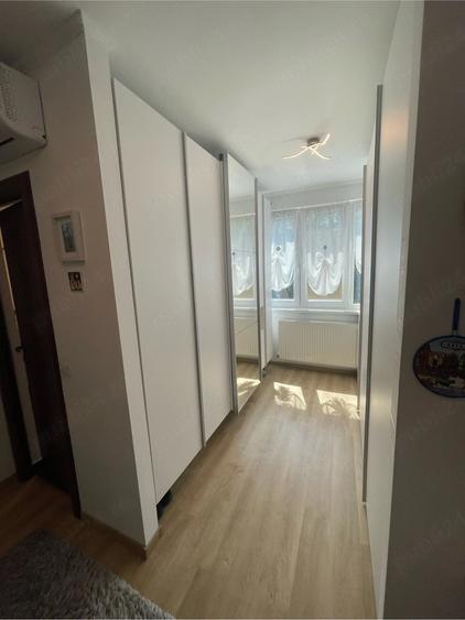 Apartament cu 2 camere nedecomandat, mobilat în Tudor Vladimirescu