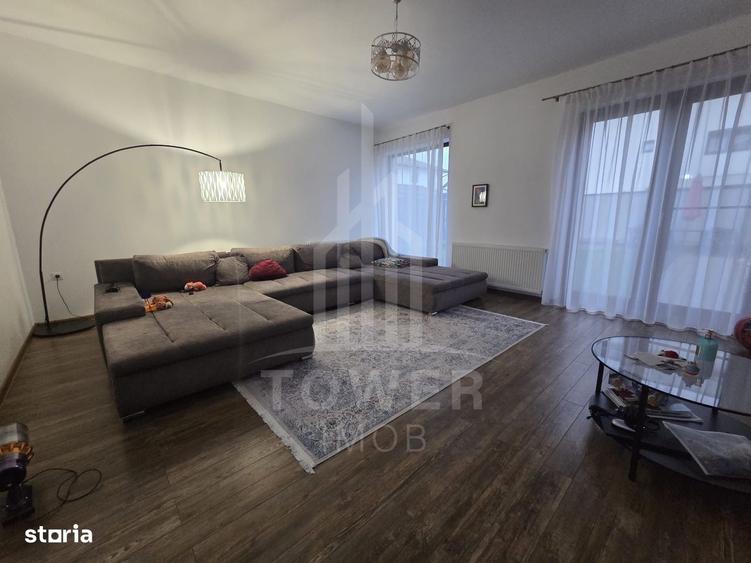 Casă cu 4 camere în Central