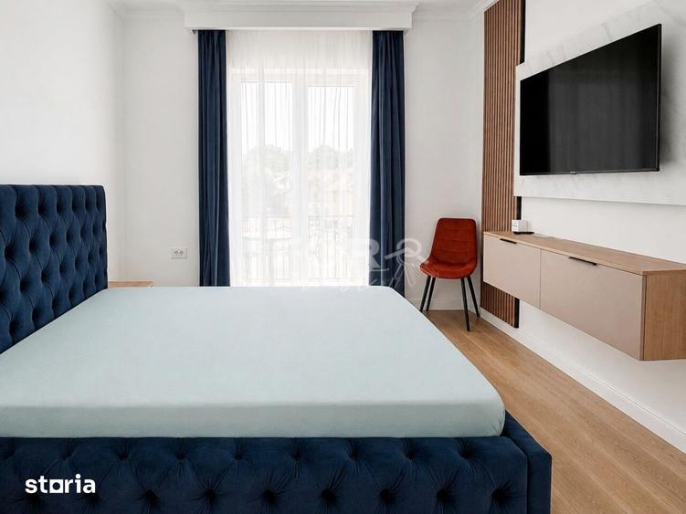 Apartament cu 2 camere decomandat în Sânmartin