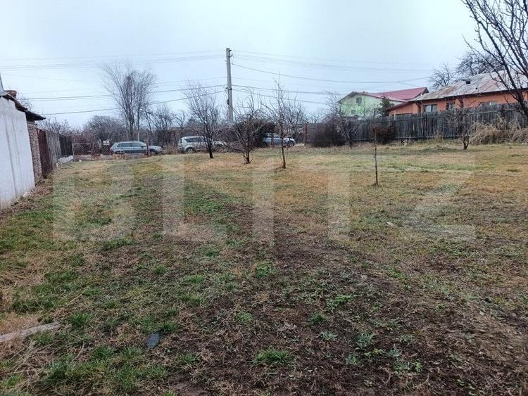 Teren Construcții intravilan de 2818 mp, în Blejoi