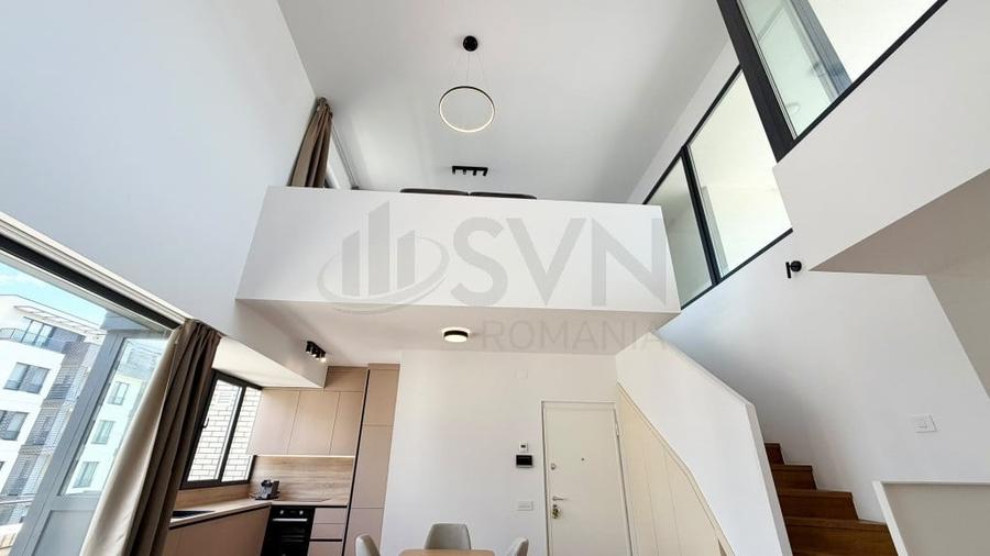 Apartament cu 4 camere semidecomandat în Pipera — fotografia 3