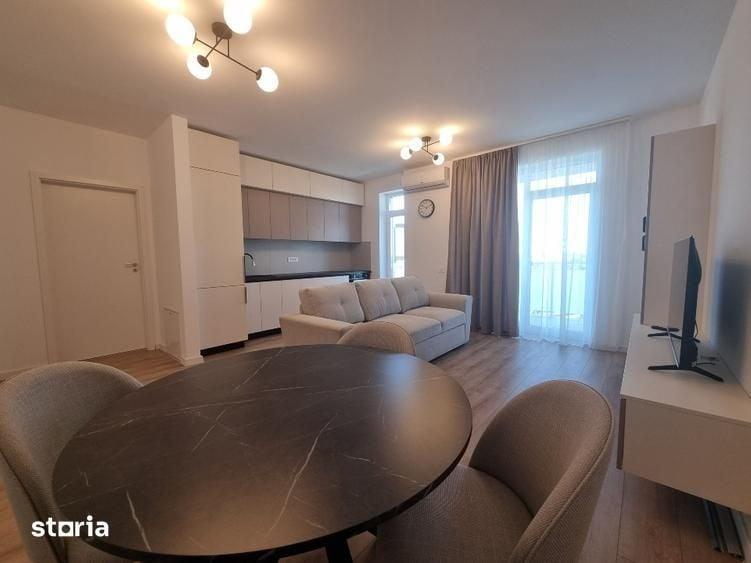 Apartament cu 2 camere în Tipografilor