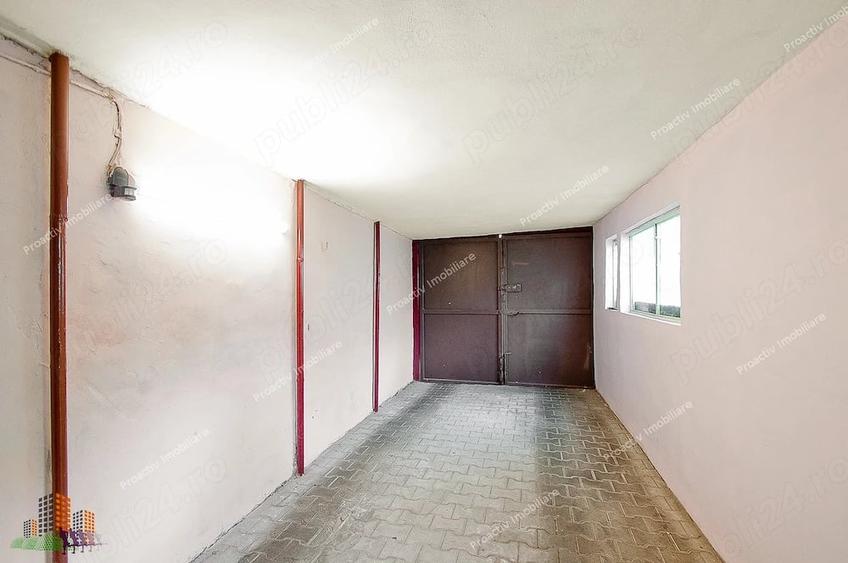 Casă cu 4 camere cu Teren 310 Mp în Central