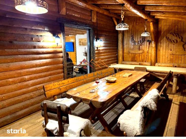 Cabana lemn 2018 | 4 camere | PADUREA GLODEASA VALEA DOFTANEI - 19