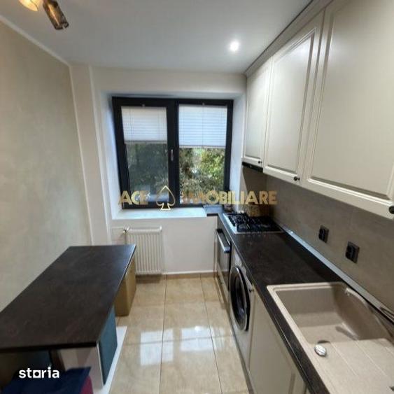 Apartament cu 2 camere, mobilat în Colentina