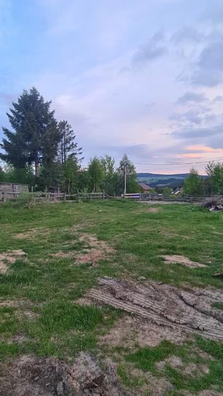 Teren de 1700 mp, în Gilău