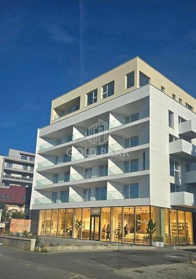 Spațiu comercial, de 106 mp, în Dâmbul Rotund
