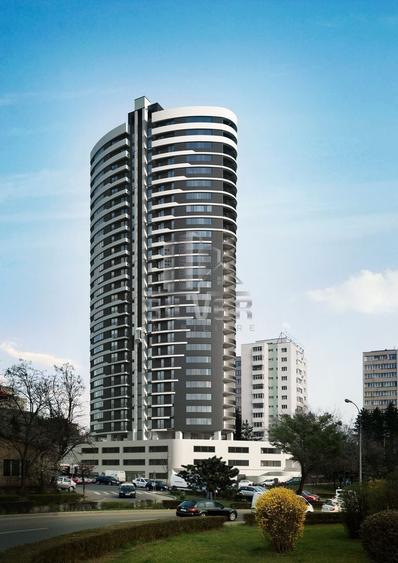 Apartament cu 2 camere semidecomandat, mobilat în Mănăștur — fotografia 1