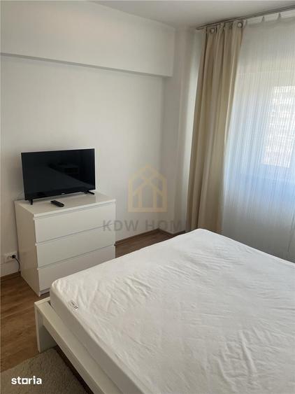 Apartament cu 2 camere decomandat, mobilat în Vitan
