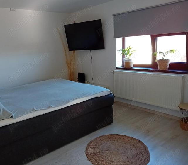 Casă cu 4 camere cu Teren 1350 Mp în Vărșand