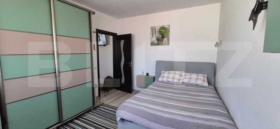 Apartament 2 camere, 56 mp, parcare, zona Terra - 6