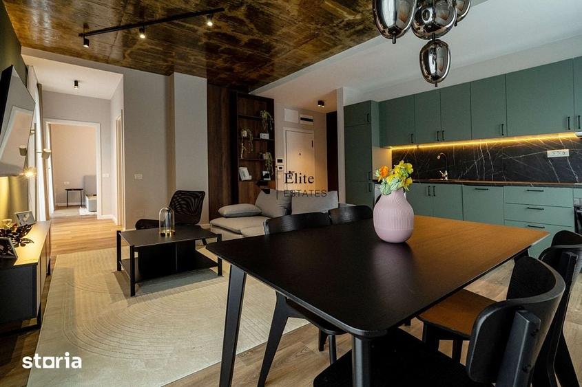 Apartament nou cu 2 camere cu o terasa de 46 mp - 5