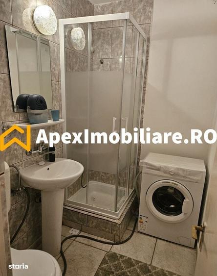 Garsonieră decomandată în Calea Călărașilor