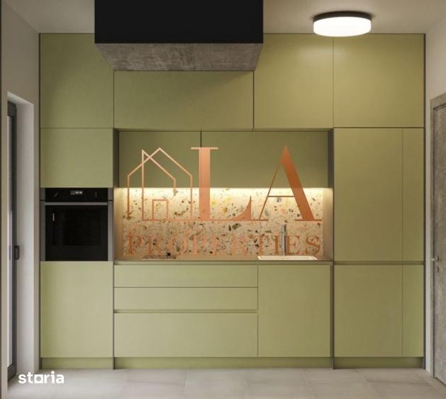 Apartament cu 3 camere în Central