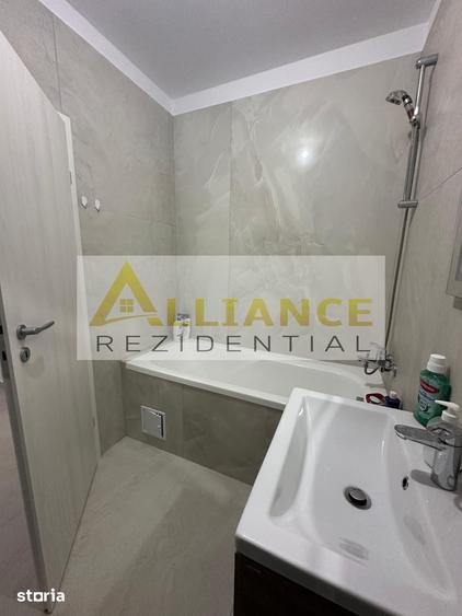 Apartament cu 2 camere în 1 Mai