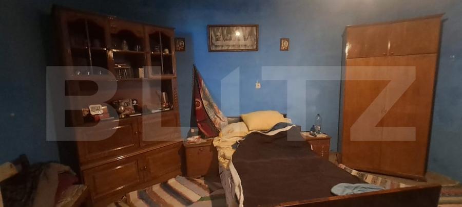 Casă individuală cu 4 camere cu Teren 2200 Mp în Lisa