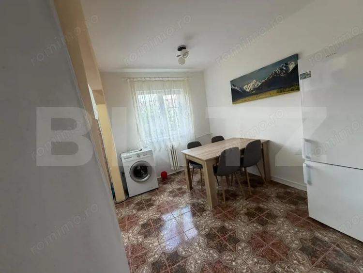 Apartament cu 3 camere decomandat în Rogerius