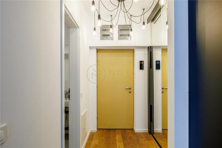 Apartament cu 2 camere decomandat, mobilat în Aviației