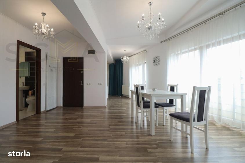 Apartament cu 3 camere de inchiriat in Buna Ziua! - 3